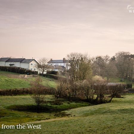 Enchanted Retreats At West Ford Devon South Molton Dış mekan fotoğraf